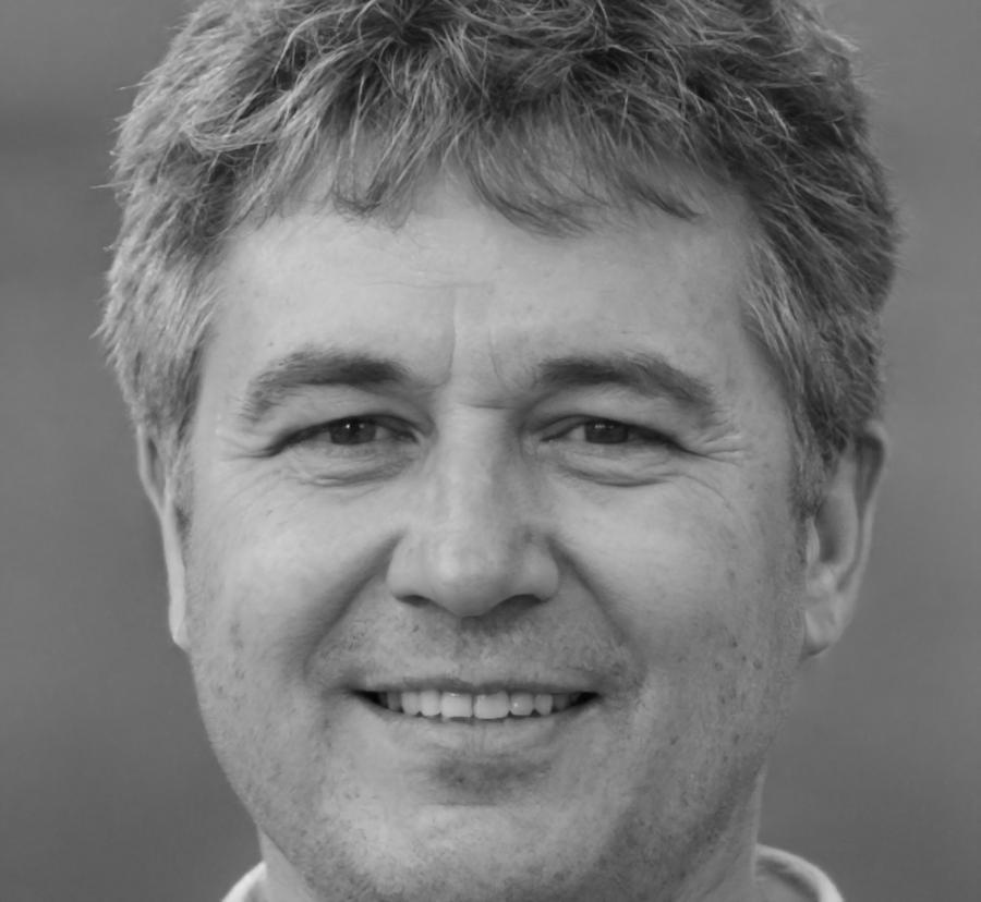 Portrait de Ludovic Marchand