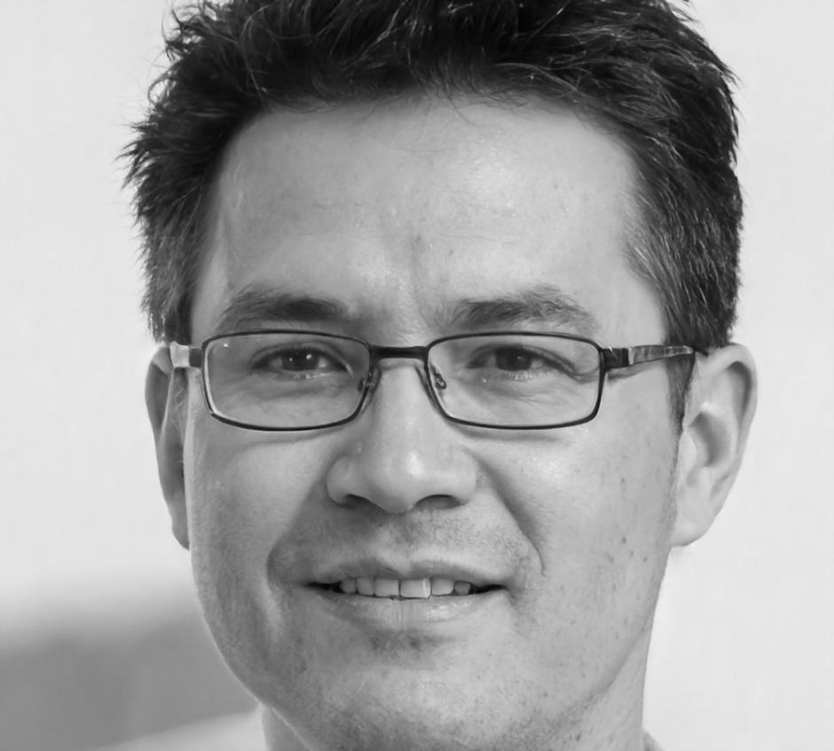 Portrait de Gauthier Lemarchand, concepteur de contenus pédagogiques